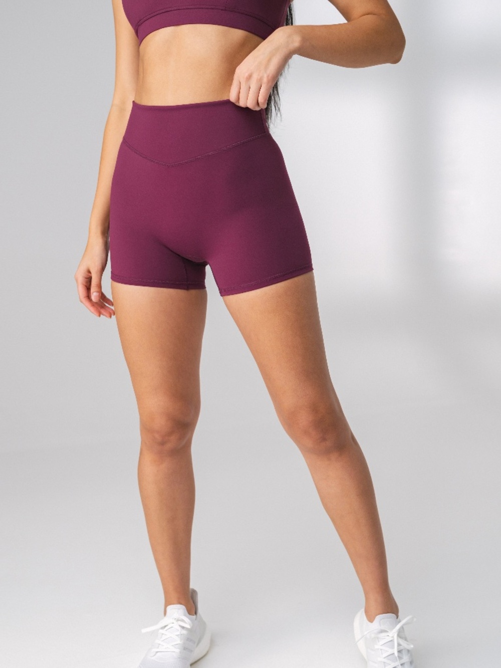 Vitality The Cloud Short - Amethyst Size S